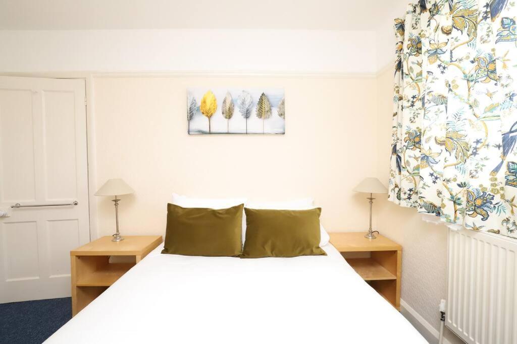 Wolsey Road, North Oxford Villa Bagian luar foto