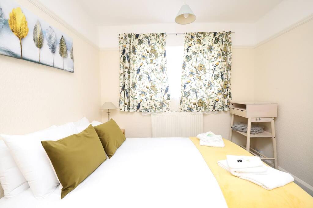 Wolsey Road, North Oxford Villa Bagian luar foto