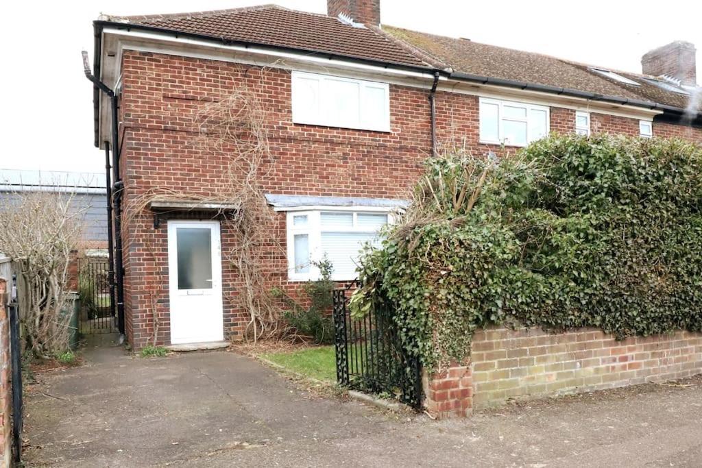Wolsey Road, North Oxford Villa Bagian luar foto