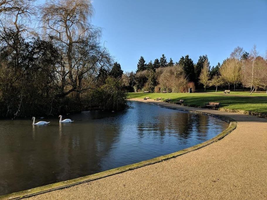 Wolsey Road, North Oxford Villa Bagian luar foto