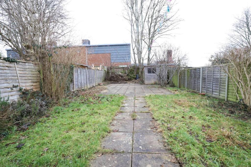 Wolsey Road, North Oxford Villa Bagian luar foto