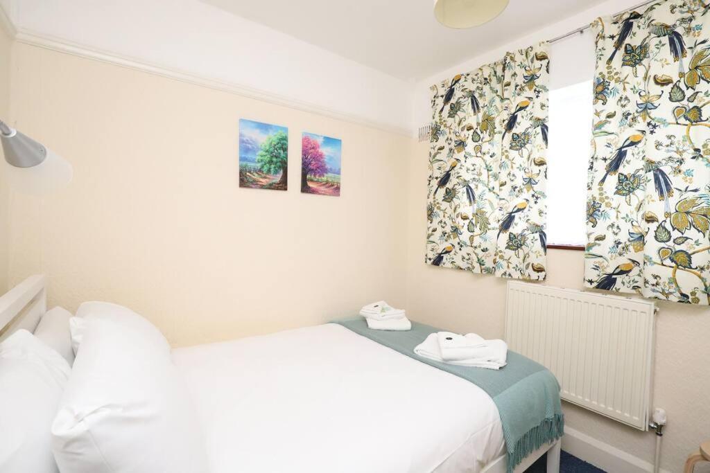 Wolsey Road, North Oxford Villa Bagian luar foto